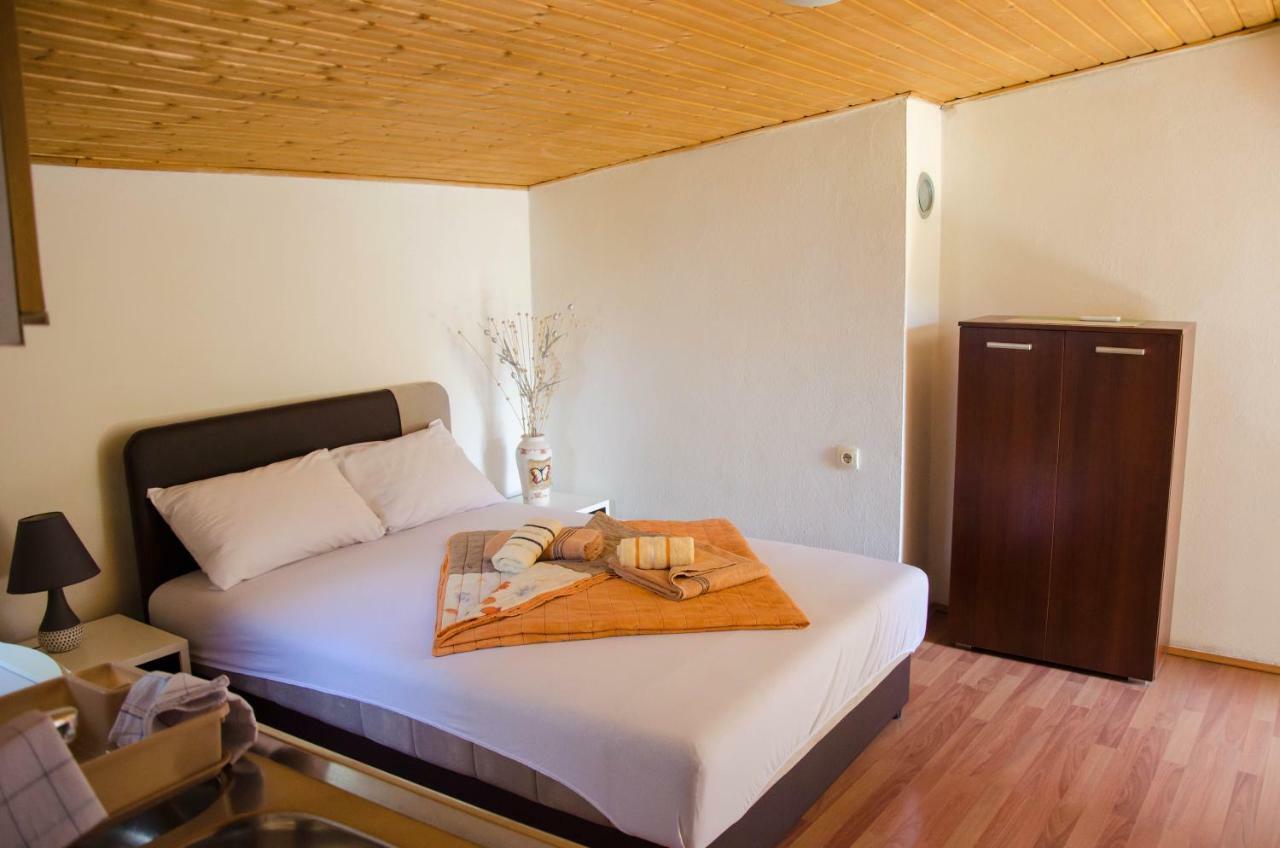 Studio-Apartman Milena Podgorica Exteriér fotografie