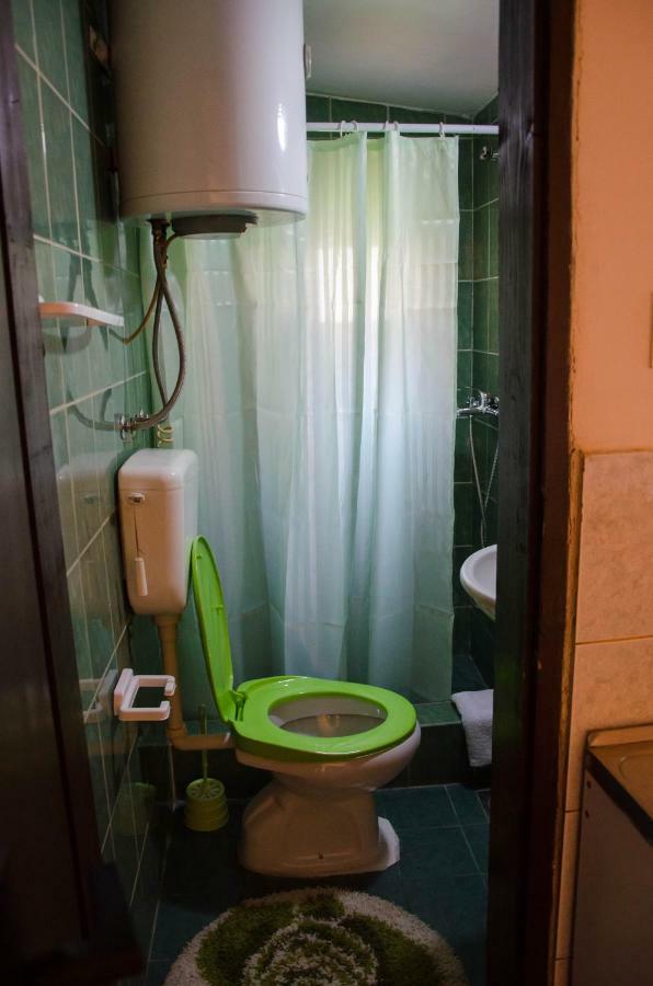 Studio-Apartman Milena Podgorica Exteriér fotografie