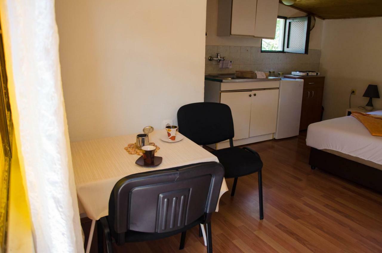 Studio-Apartman Milena Podgorica Exteriér fotografie